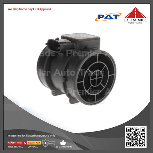 PAT Fuel Injection Air Flow Meter For Opel Astra AH 1.8L 2005 - 2007 - AFM-015M