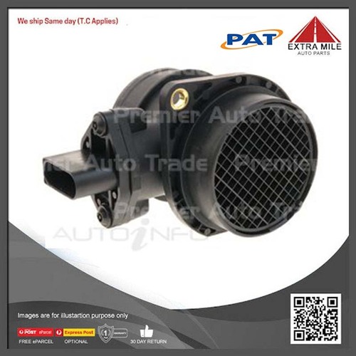 PAT Air Flow Meter For Volkswagen Golf GLE MK4 1.8L,2.0L APK I4 8V SOHC