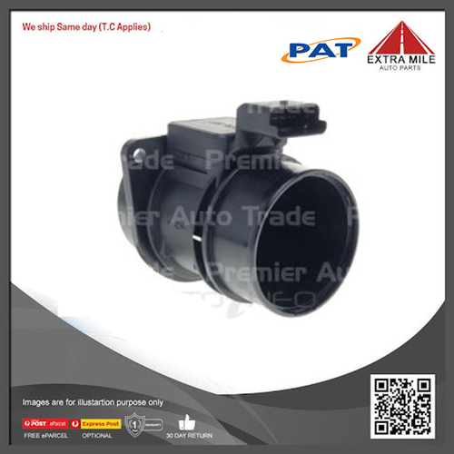 PAT Fuel Injection Air Flow Meter For Renault Trafic  LWB, SWB X83 1.9L -AFM-052