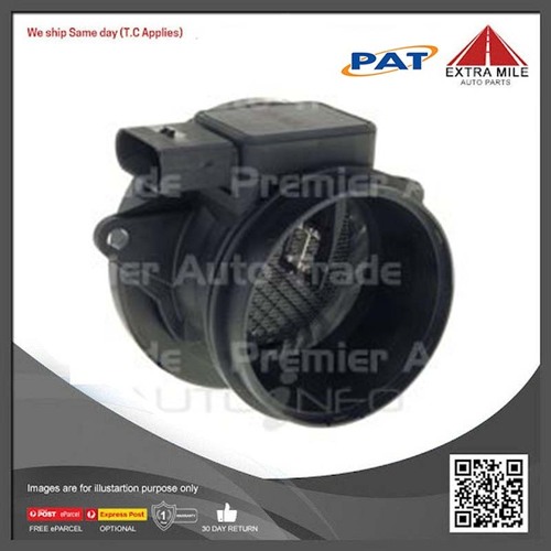 PAT Air Flow Meter For Mercede Benz SLK200 Kompressor R171 1.8L M271.944 I4 DOHC