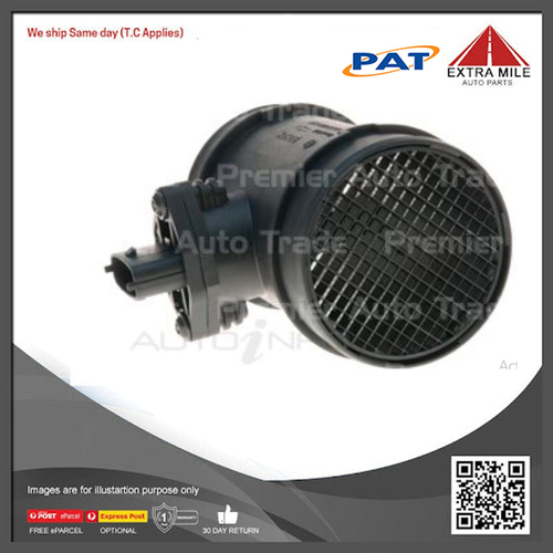 PAT Fuel Injection Air Flow Meter For Holden Rodeo RA TF 3.0L 4JH1TC I4 8V OHV