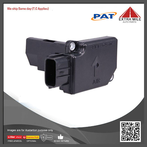 PAT Fuel Injection Air Flow Meter For Mitsubishi Delica D5 2.4L - AFM-124M