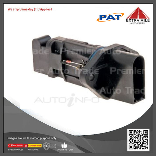 PAT Fuel Injection Air Flow Meter For Audi TT Quattro 8J,8N 3.2L BHE V6 24V DOHC