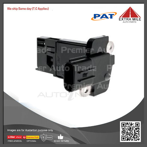 PAT Fuel Injection Air Flow Meter For Isuzu MU-X LS-M,LS-T,LS-U UCR,UCS 3.0L