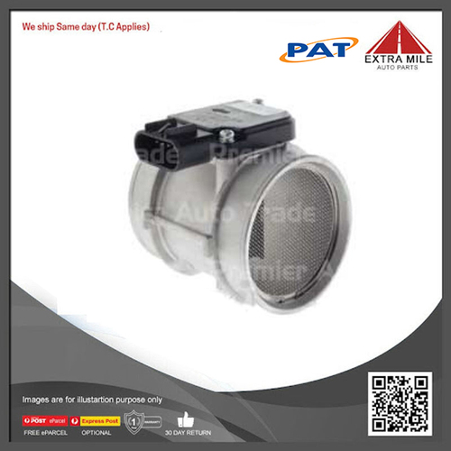 PAT Fuel Injection Air Flow Meter For Vauxhall Vectra 2.2L -AFM-188