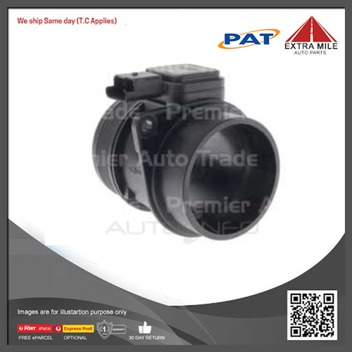 PAT Fuel Injection Air Flow Meter For Peugeot 407 SR ST SV 2.7L DW10BTED4 DOHC