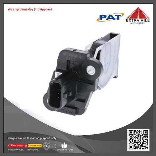 PAT Fuel Injection Air Flow Meter For Nissan X-Trail ST T32 2.5L QR25DE I4 DOHC