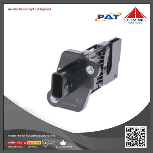 PAT Fuel Injection Air Flow Meter For Nissan X-Trail ST T32 2.5L QR25DE I4 DOHC