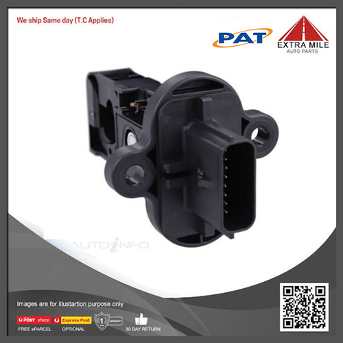 PAT Fuel Injection Air Flow Meter For Holden Cascada CJ 1.6L A16XHT I4 16V DOHC