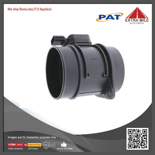 PAT Fuel Injection Air Flow Meter For Renault Master X62 2.3L M9T.880 I4 DOHC