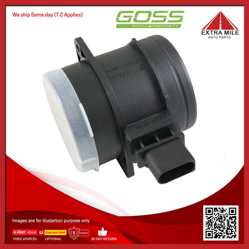 Goss Fuel Injection Air Flow Meter For Mercedes Benz Vito 120CDI 3.0L OM642.990