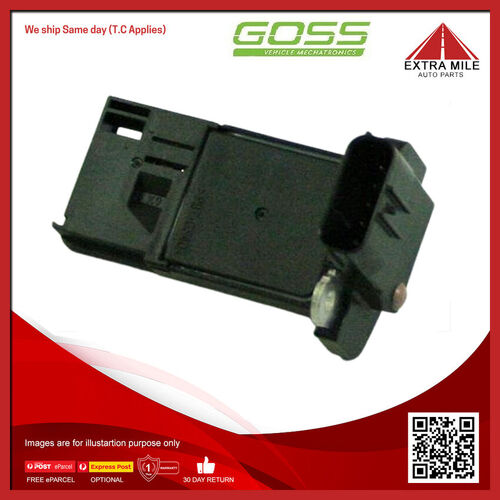 Goss Fuel Injection Air Flow Meter For Isuzu MU-X LS-M LS-T 3.0L 4JJ1-TC I4 DOHC