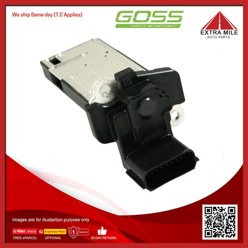 Goss Fuel Injection Air Flow Meter For Holden Captiva 7 CX LX CG 3.0L LF1 DOHC