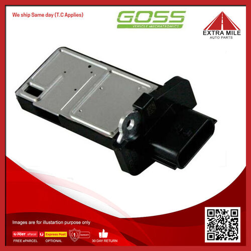 Goss Fuel Injection Air Flow Meter For Nissan X Trail T31 T30 2.0L QR25DE DOHC