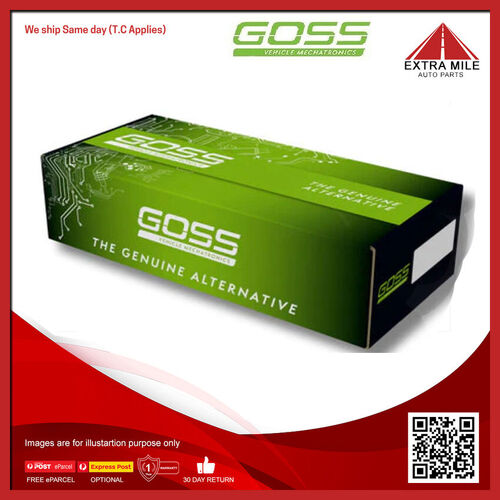 Goss Fuel Injection Air Flow Meter For BMW 120i F20 1.6L N13B16A I4 16V DOHC