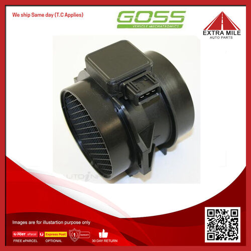 Goss Fuel Injection Air Flow Meter For BMW 325Ci E46 2.5L M54B25 I6 24V DOHC