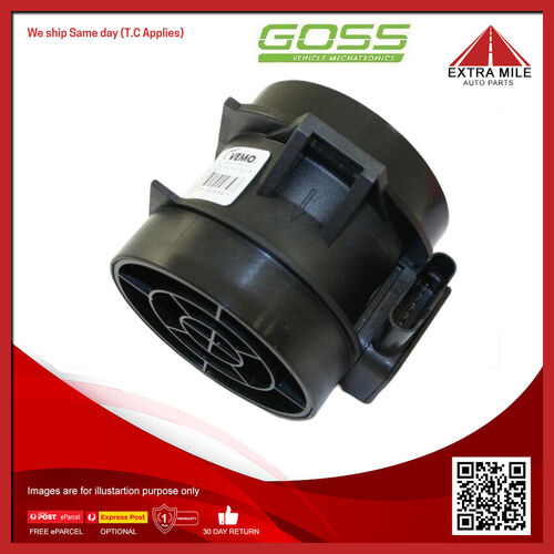 Goss Fuel Injection Air Flow Meter For BMW X3 E83 2.5L M54B25 I6 24V DOHC