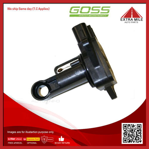 Goss Fuel Injection Air Flow Meter For Toyota Yaris ZR NCP93R 1.5L 1NZFE I4 DOHC