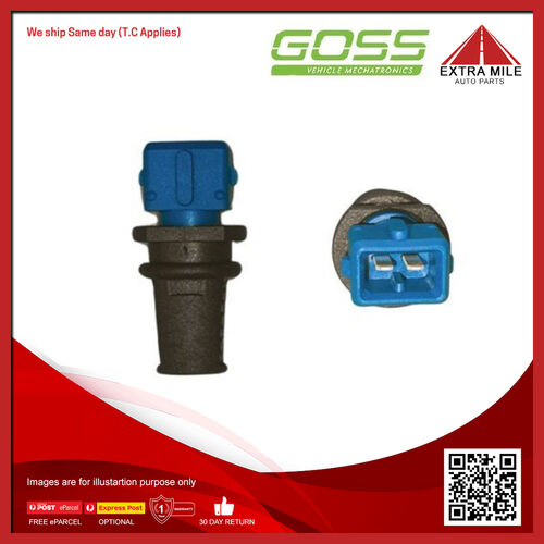 Goss Air Temperature Sensor For Volvo 850 GLT, SE 2.4L B5252S, B5252FS