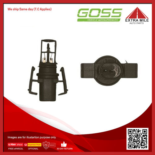 Goss Air Temperature Sensor For Mercedes Benz S63 AMG W221 6.2L M156.984 V8