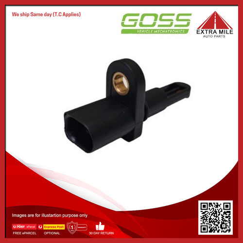 Goss Air Temperature Sensor For Skoda Yeti 112 TSi 5L 1.8L CDAA 4D SUV Compact