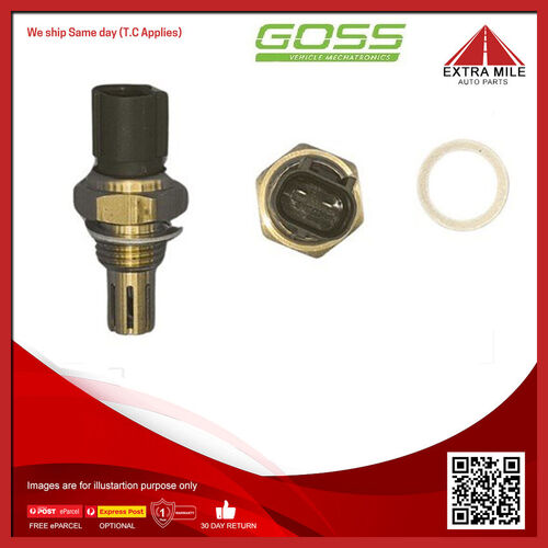 Goss Air Temperature Sensor For Toyota RAV4 ALA49R 2.2L 2ADFTV I4 16V DOHC