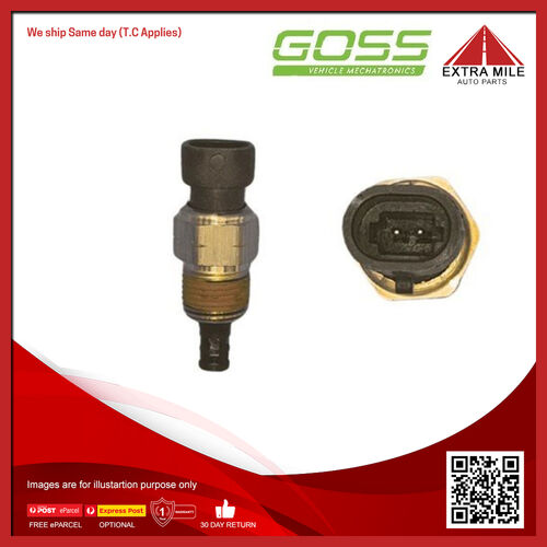 Goss Air Temperature Sensor For GMC C2500 Sierra 2500 6.5L V8 L65 2D Ute-SC