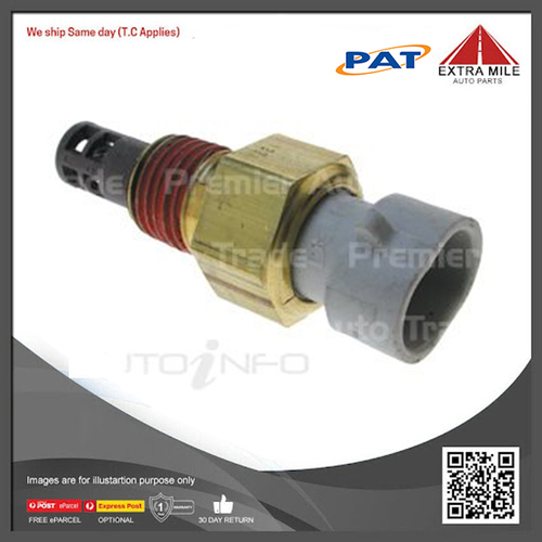 PAT Air Temperature Sensor For Daewoo Espero 2.0L C20LE I4 8V SOHC