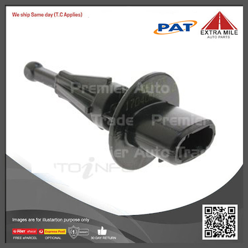 PAT Air Temperature Sensor For Chevrolet Cruze 1.3L M134 I4 16V DOHC