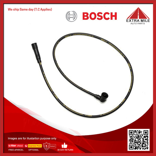 Bosch Ignition Cable For Ford Maverick DA 4.2L TB42 Petrol Engine