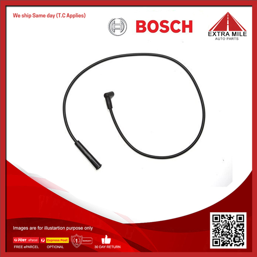 Bosch Ignition Cable For Ford LTD DFFE 4.0L,4.1L Efi 6M Petrol Engine