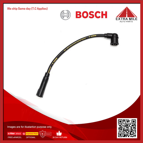 Bosch Ignition Cable For MG MGB GT 1.8L 18G, 18GB, 18GD, 18GG Petrol