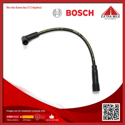 Bosch Ignition Cable For Ford Fairmont EA EB 3.9L XRP,XRN Petrol