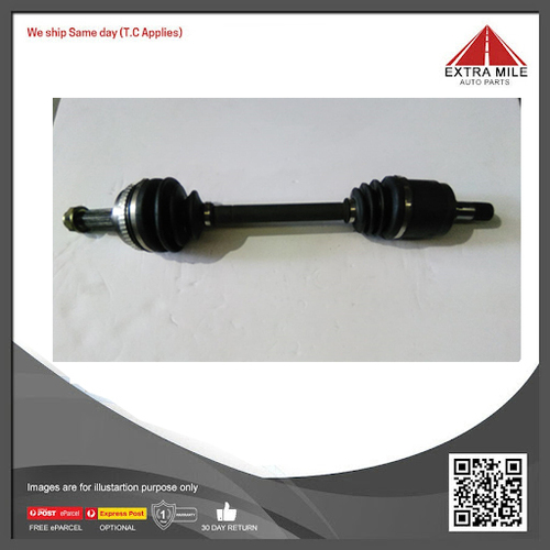 CV Joint Drive Shaft Right Hand For Honda Accord CD 2.2L Man 10/92 - 10/97