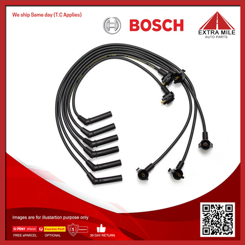 Bosch Ignition Cable Kit - B6018i