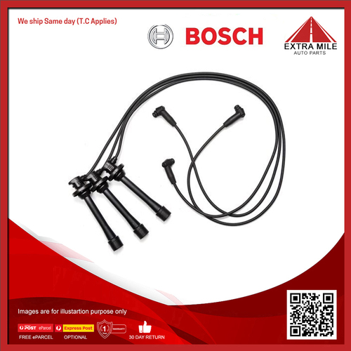 Bosch Ignition Cable Kit For Toyota Camry V2,V3 3.0L Vienta (MCV20) 1MZ-FE