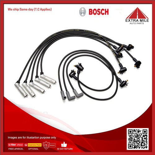 Bosch Spark Plug Lead Set For Ford Falcon/Fairlane/Fairmont/LTD/TE50/TL50/TS50