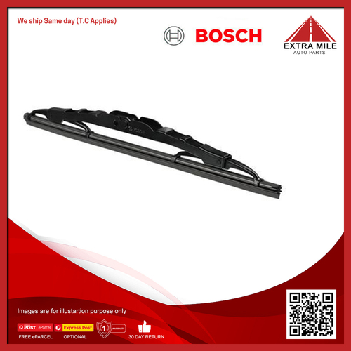 Bosch Wiper Blade-300MM For Toyota Vitz SCP10R 1.0L 1SZFE 2D/4D Hatchback