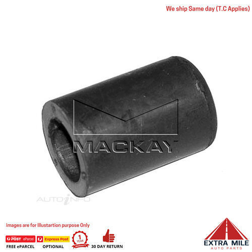 Mackay Blanking Cap Water Applications 16mm (58") ID (EPDM Rubber) BC16