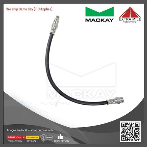 Mackay Brake Hose - Hydraulic Front LH & RH For Ford Falcon XR XW XT 4.9L,3.6L