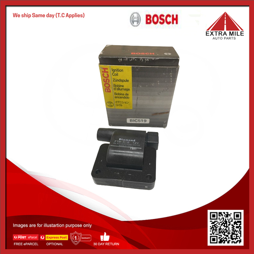 Bosch Ignition Coil - BIC519