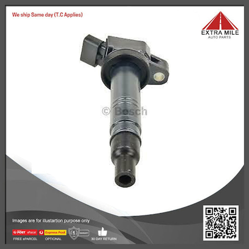 BOSCH Ignition Coil - 0 986 AG0 508