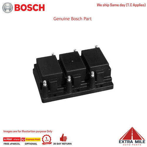 Bosch Ignition coil For Toyota Lexcen BIC801