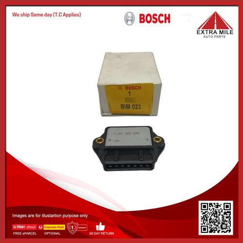 Bosch Ignition Control Module - BIM023