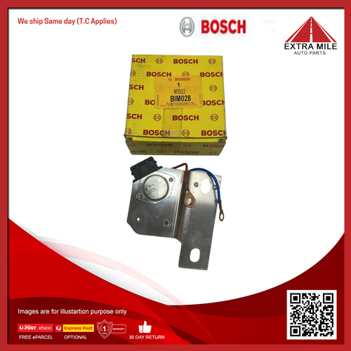 Bosch Ignition module - BIM028