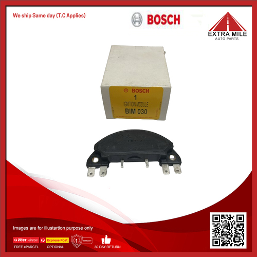 Bosch Ignition Control Module - BIM030