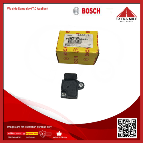 Bosch ignition Switch Unit For Mitsubishi Verada KS KR 3.0L 6G72 SOHC 12V