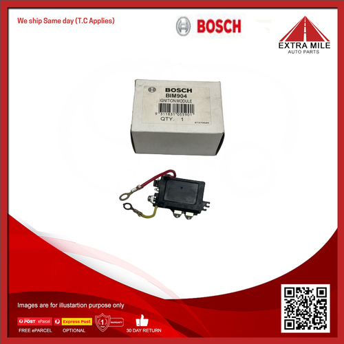 Bosch ignition Switch Unit For Toyota Tercel AL2 1.5L (AL25) 3A Petrol