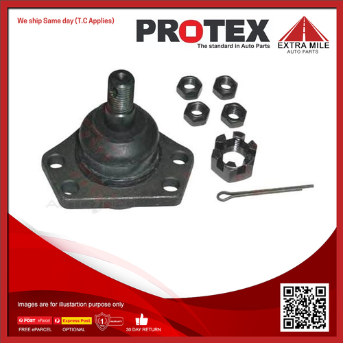 Protex Suspension Ball Joint For Toyota Liteace YR21R,YR25R, YR30R 1.8L/2.0L 8V