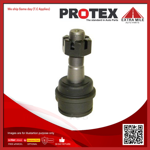 Protex Suspension Ball Joint For Dodge, Ford, Ram - BJ484